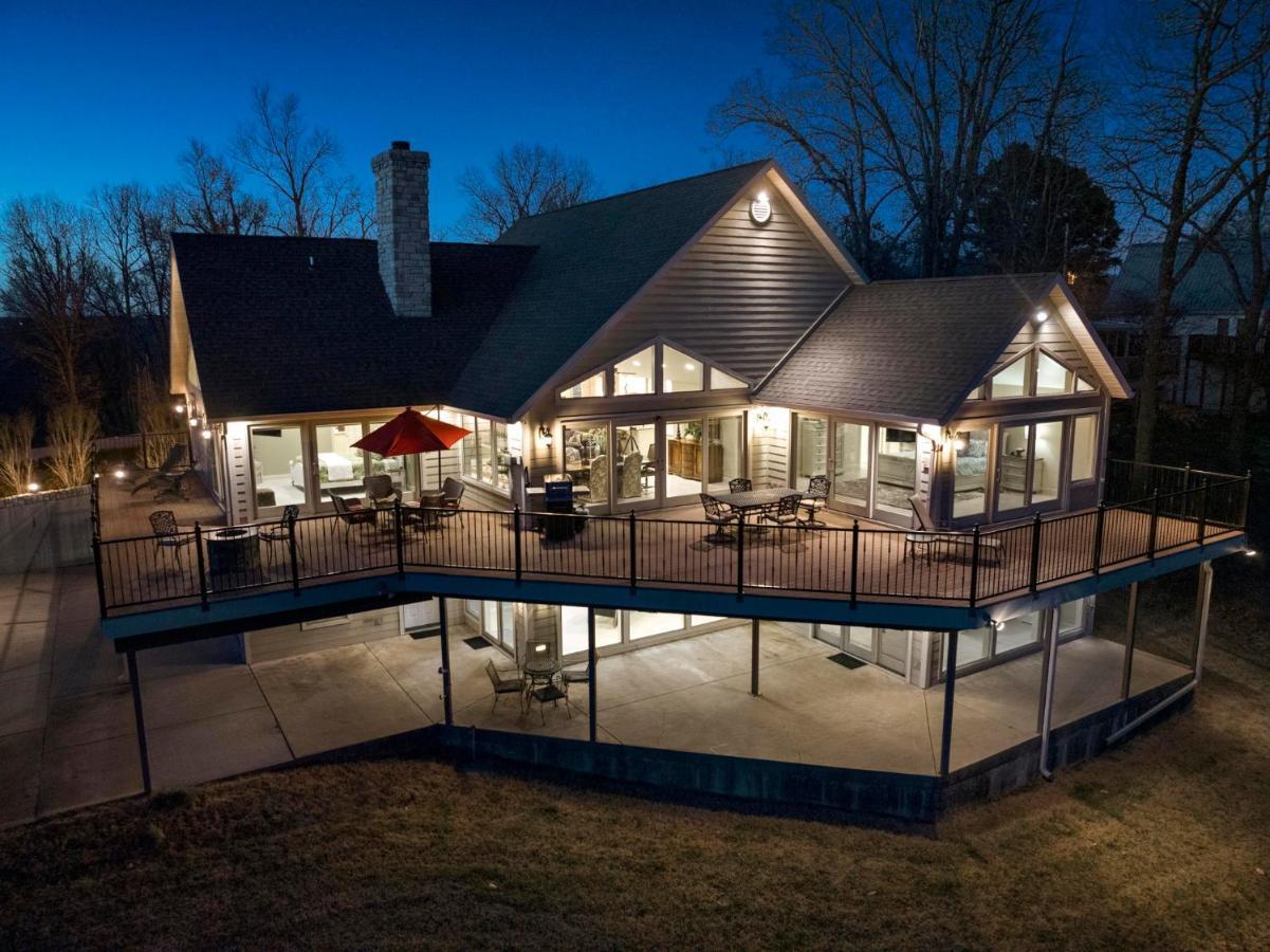 Paradise Point Branson Exterior foto